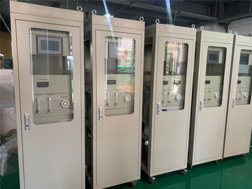 锅炉CEMS（连续排放监测系统）