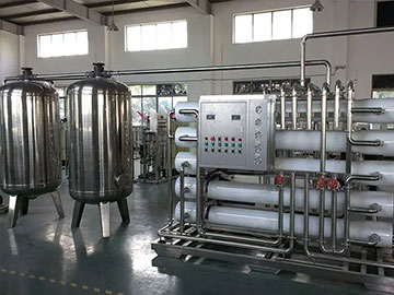 锅炉水处理设备