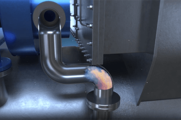 FGR烟气再循环技术